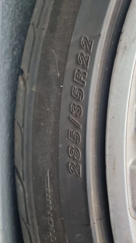���� � ������ 285/35R22 �� Land Rover Range Rover Sport | Mobile.bg � ����� ������ 3