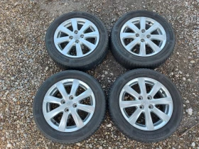 ����� �� �������� �� ���� � ������ 175/65R15 �� Toyota Yaris