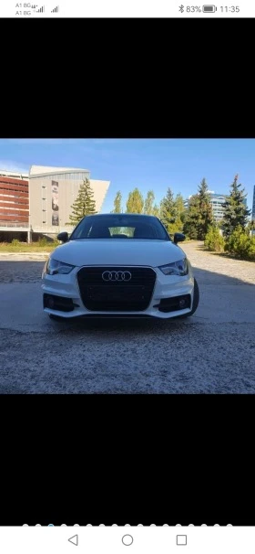 Audi A1 1.2TFSI S- LINE, снимка 1