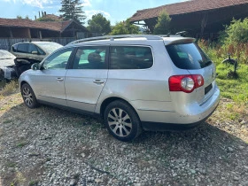 VW Passat BMP - КОЖА, снимка 3