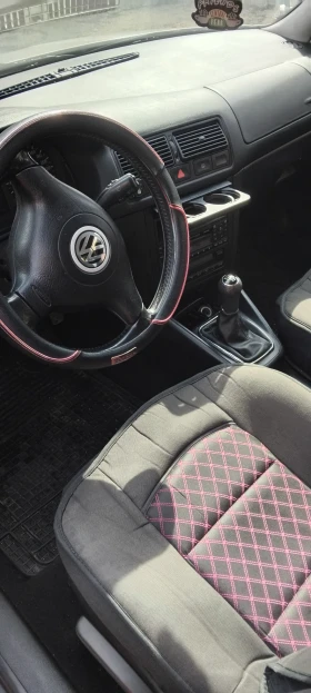 VW Golf 1.6 highline, снимка 7