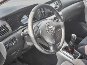 Toyota Corolla 1.4 Бензин , снимка 7