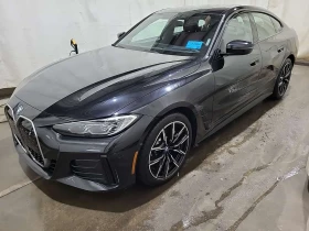 BMW i4 EDRIVE40| HEAD-UP| 360| PANO| AMBIENT| CARFAX , снимка 1