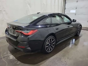 BMW i4 EDRIVE40| HEAD-UP| 360| PANO| AMBIENT| CARFAX , снимка 3