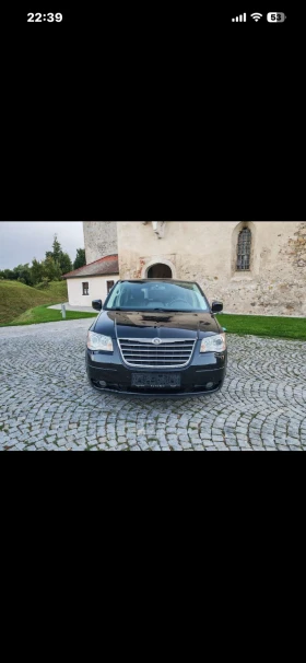 Chrysler Voyager, снимка 10