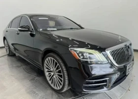 Mercedes-Benz S 560, снимка 1