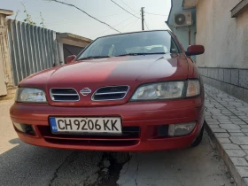 Nissan Primera DSLX, снимка 1