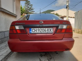 Nissan Primera DSLX, снимка 3