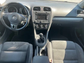 VW Golf Variant 1.6TDi Navi, снимка 8