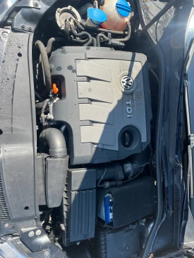 VW Golf Variant 1.6TDi Navi, снимка 12