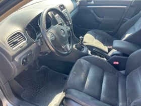 VW Golf Variant 1.6TDi Navi, снимка 9