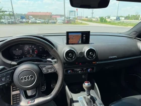 Audi Rs3 2.5 TFSI * DIGITAL* ПОДГРЕВИ* КАМЕРА* , снимка 10