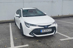 Toyota Corolla Touring Sport, 1.8 Hybrid, ГАРАНЦИОННА, снимка 2