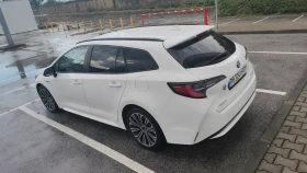 Toyota Corolla Touring Sport, 1.8 Hybrid, ГАРАНЦИОННА, снимка 5