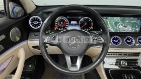 Mercedes-Benz E 220 ПОДГРЕВИ * BURMESTER * KEYLESS * АВТОКРЕДИТ , снимка 14