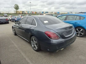 Mercedes-Benz C 300 АМГ Пакет/CARFAX/Панорама/Подгрев/Памет/ФИНАНСИРАН, снимка 4