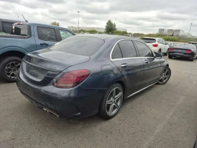 Mercedes-Benz C 300 АМГ Пакет/CARFAX/Панорама/Подгрев/Памет/ФИНАНСИРАН, снимка 3