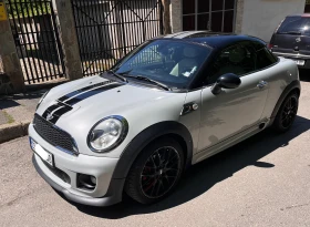 Mini John Cooper Works Coupe SD 2.0, снимка 2