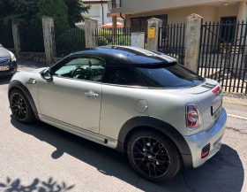 Mini John Cooper Works Coupe SD 2.0, снимка 4