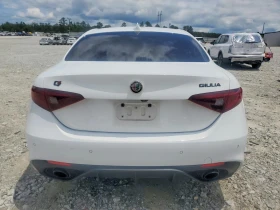 Alfa Romeo Giulia Ti | Sport | AWD | RED LEATHER, снимка 6
