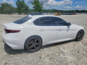 Alfa Romeo Giulia Ti | Sport | AWD | RED LEATHER, снимка 3