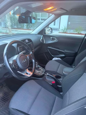 Kia Soul * IVT * АВТОКРЕДИТ БЕЗ ПЪРВОНАЧАЛНА ВНОСКА* , снимка 5