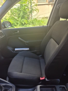VW Bora БЕНЗИН!!125 ХИЛ.КМ!!!!!, снимка 10