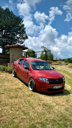 Dacia Logan 1.5DCI, снимка 1