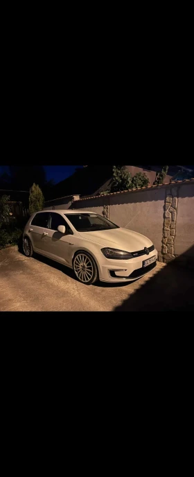 VW Golf, снимка 2