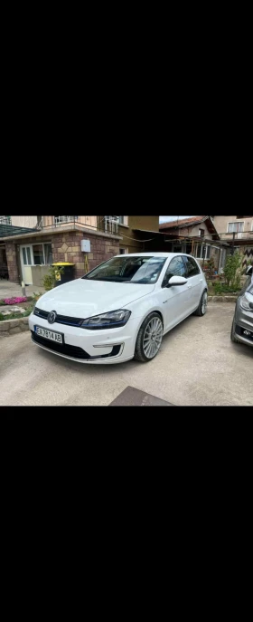 VW Golf, снимка 1