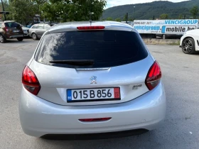 Peugeot 208 1.6E-HDI 115кс  6скорости!, снимка 5