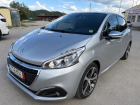 Peugeot 208 1.6E-HDI 115кс  6скорости!, снимка 1