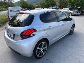 Peugeot 208 1.6E-HDI 115кс  6скорости!, снимка 6
