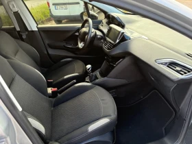 Peugeot 208 1.6E-HDI 115кс  6скорости!, снимка 11