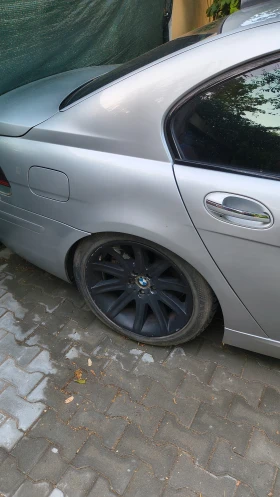 BMW 745 Е65, снимка 1