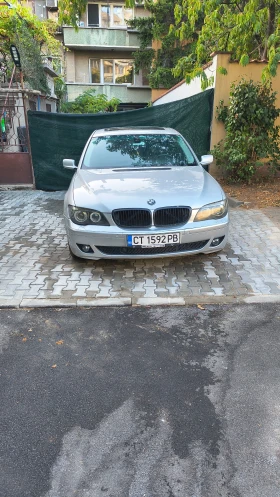 BMW 745 Е65, снимка 2