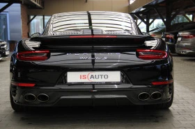 Porsche 911 Turbo S/Akrapovic/Bose/Обдухване, снимка 4