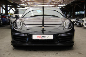 Porsche 911 Turbo S/Akrapovic/Bose/Обдухване