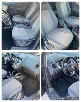 Seat Altea XL 2.0 TDI Facelift/Navi/ТОП/, снимка 11 - Автомобили и джипове - 44391483
