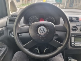 VW Touran 1.90, снимка 13 - Автомобили и джипове - 44991069