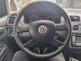 VW Touran 1.90, снимка 10 - Автомобили и джипове - 44991069