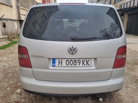 VW Touran 1.90, снимка 6 - Автомобили и джипове - 44991069