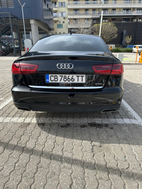 Audi A6, снимка 3 - Автомобили и джипове - 45036131