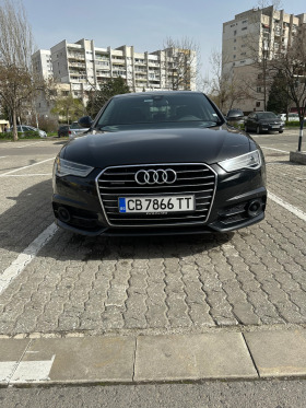 Audi A6, снимка 2 - Автомобили и джипове - 45036131