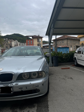 BMW 520, снимка 6 - Автомобили и джипове - 45526732