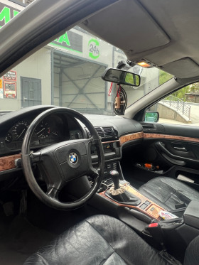 BMW 520, снимка 8 - Автомобили и джипове - 45526732