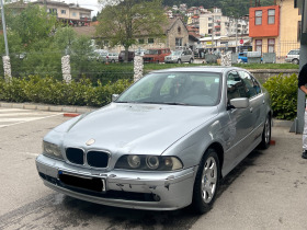 BMW 520, снимка 4 - Автомобили и джипове - 45526732