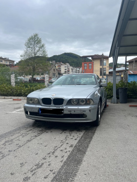 BMW 520, снимка 3 - Автомобили и джипове - 45526732
