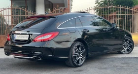 Mercedes-Benz CLS 350 AMG 4matic FACE 360 KAMERA  # DISTRONIC # 2017  # | Mobile.bg    8