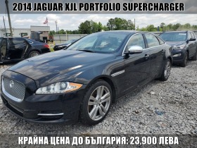 Jaguar Xj LONG 3.0 SUPERCHARGER PORTFOLIO, снимка 1